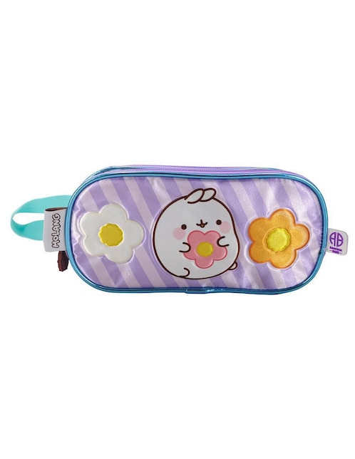 Lapicera American Bags Molang Flower Molang para niña