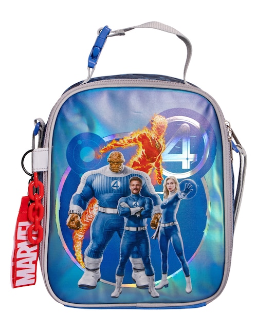 Lonchera 4 Fantasticos Marvel 1