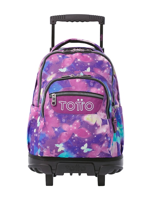 Mochila escolar Ecole para niña