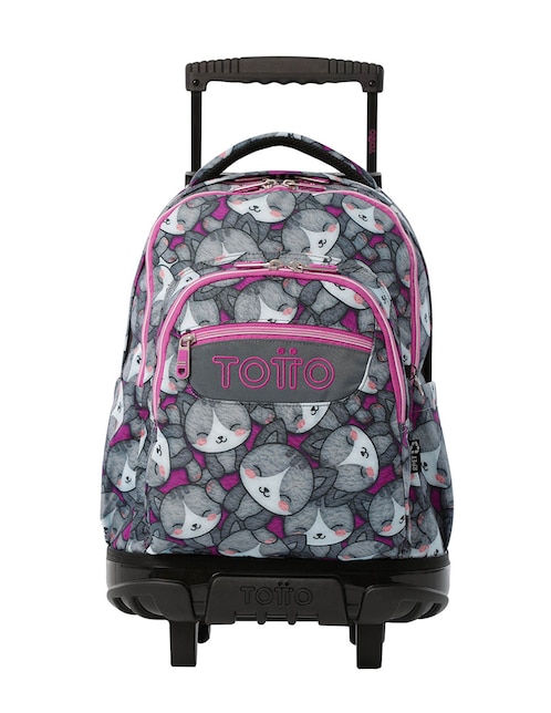 Mochila escolar Ecole para niña