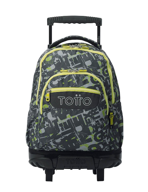 Mochila con portalaptop Ecole para niño