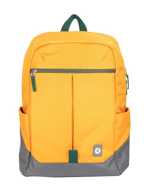 "set mochila/mochila" con portalaptop no aplica techzone sin familia no "para" unisex
