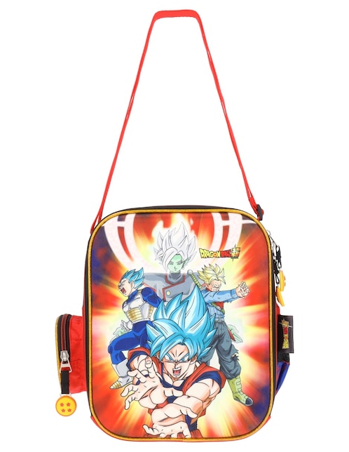 Lonchera Keepack Dragon Ball Super Liverpool