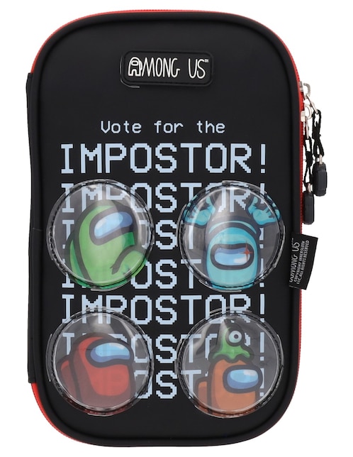 Lapicera Keepack AMG053 Among Us unisex