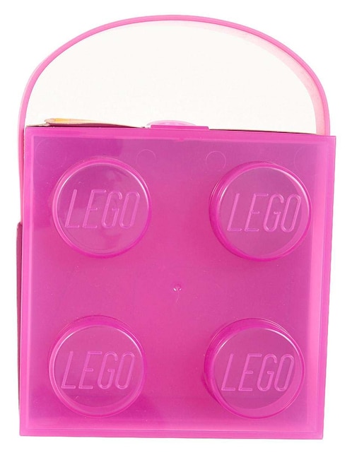 Lonchera Lego Cubo