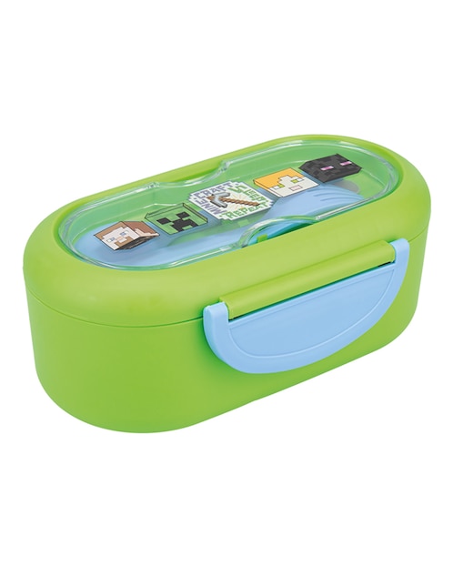 Lonchera Box minecraft
