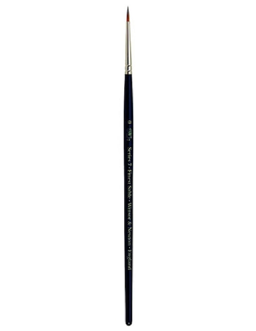 Pincel biselado Winsor & Newton