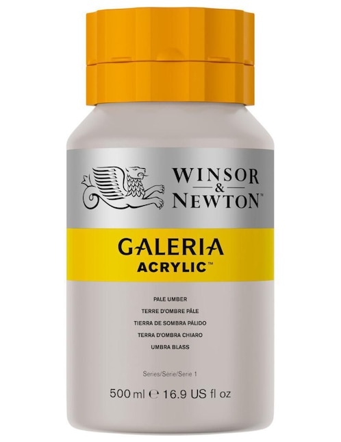 WINSOR & NEWTON Pintura acrílica Winsor & Newton Galery