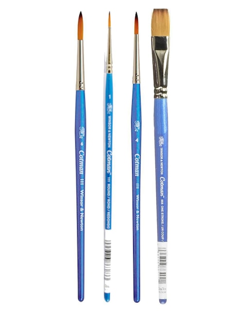 Set pincel redondo Winsor & Newton