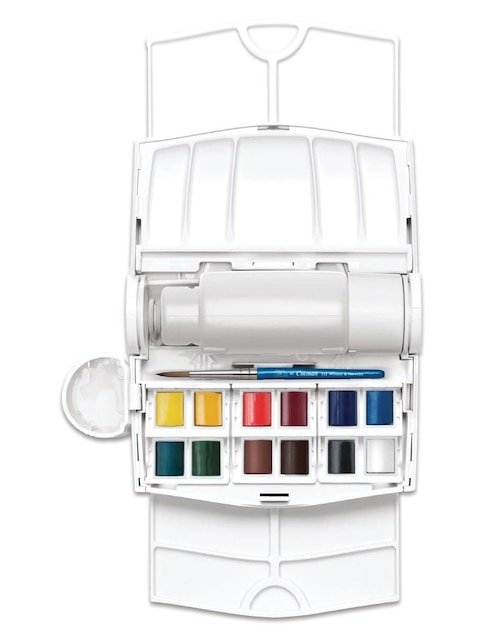 Set de pinturas Winsor & Newton Cotman 13 piezas