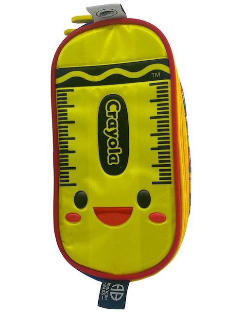 Lapicera American Bags Team Crayola unisex