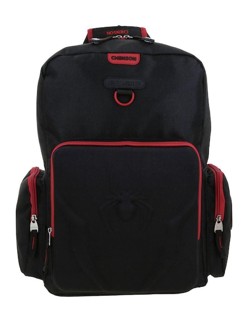 Mochila escolar Miles Morales Chenson para niño