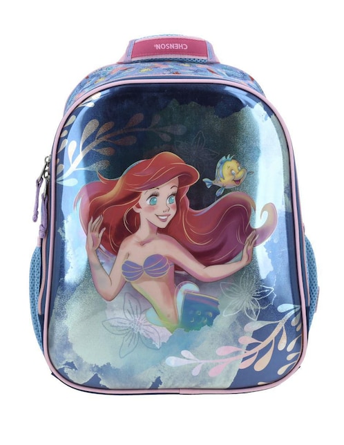 Mochila escolar princesas Chenson para niña