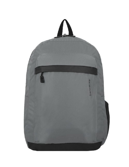 Mochila escolar lisa Samsonite Reformation Moonlight unisex