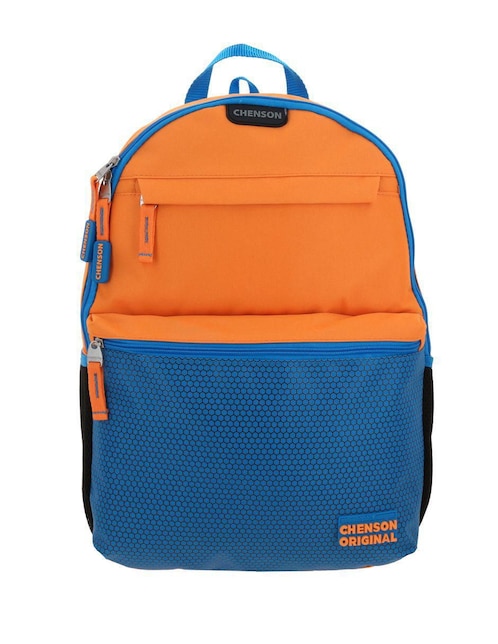 "set mochila/mochila" escolar no aplica chenson sin familia o colección no "para" hombre