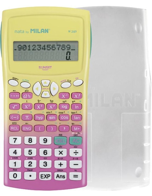 Calculadora científica Milan 29928
