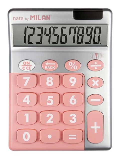 Calculadora de bolsillo Milan 29941