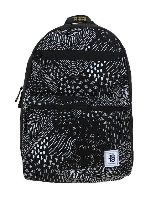 Mochila escolar unisex