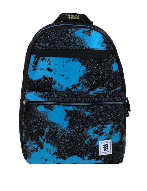 Mochila escolar unisex