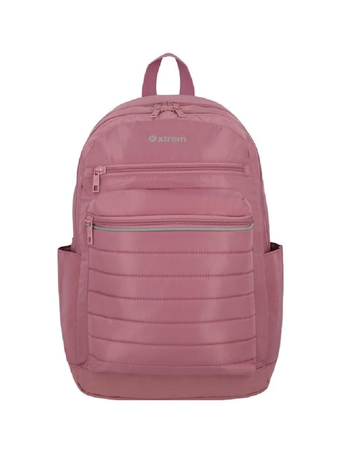 Mochila escolar lisa Xtrem Linx 5xt unisex