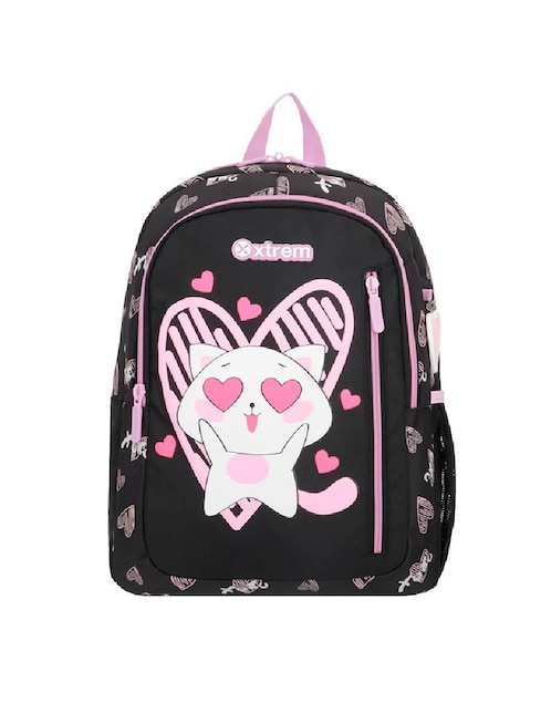 Mochila escolar estudiantes Xtrem Logan 5xt unisex