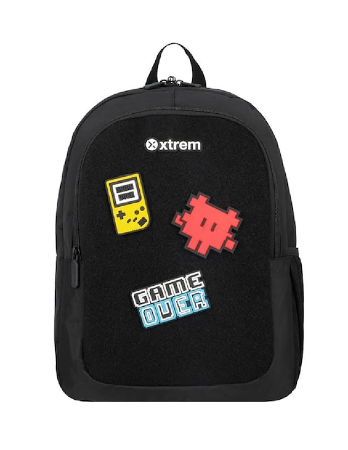 Mochila escolar estudiantes Xtrem Logan 5xt unisex