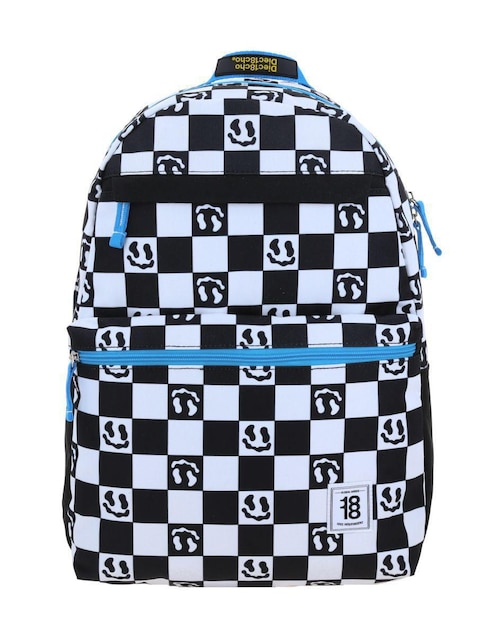 Mochila escolar Kennel unisex