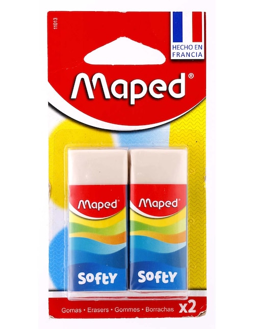 Set de gomas Softy 1