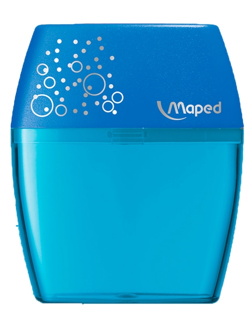 Sacapuntas manual Maped de plástico