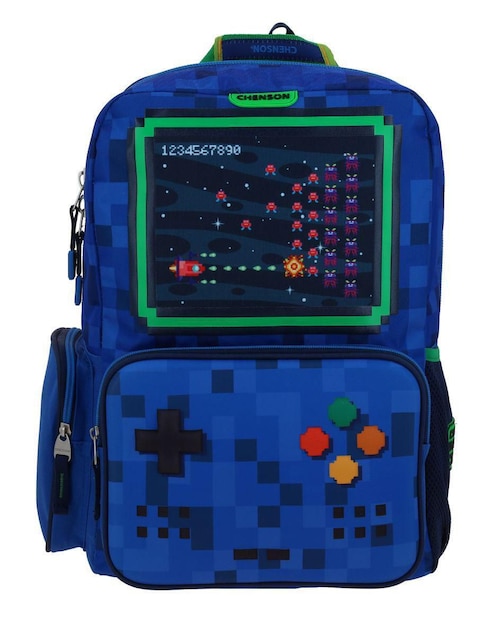 Mochila escolar Chenson para hombre