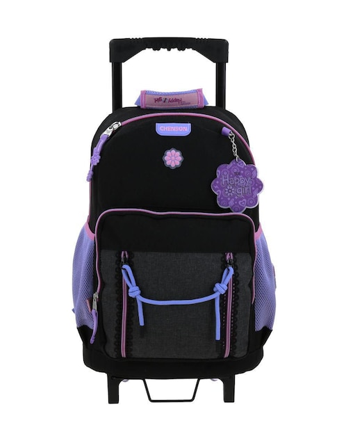 Mochila escolar Happy Girl para niña