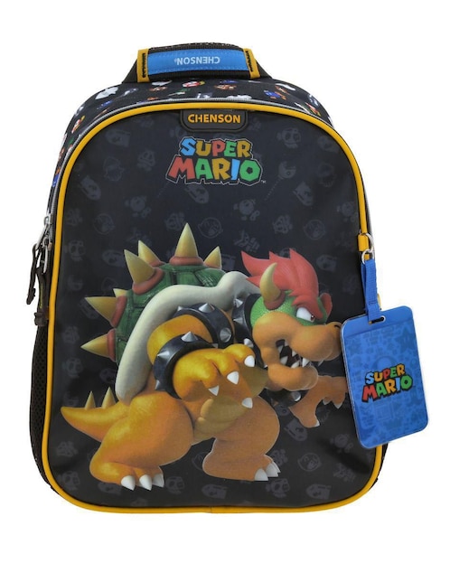 Mochila escolar Super Mario para niño 1