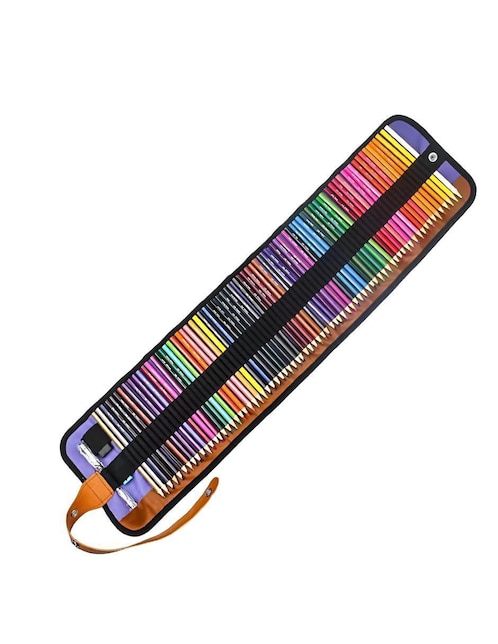 Set lápiz de color Xtellar hexagonal 4b 24 piezas