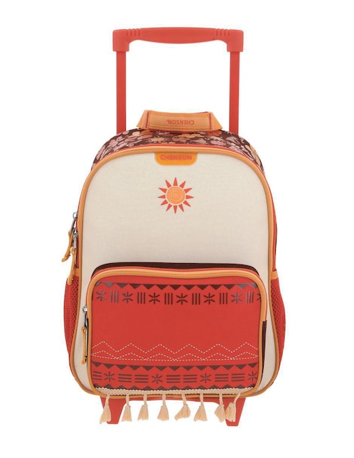 Mochila escolar Chenson para niña