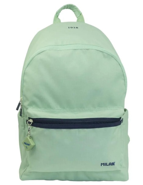 Mochila escolar Milan Serie 1918 unisex