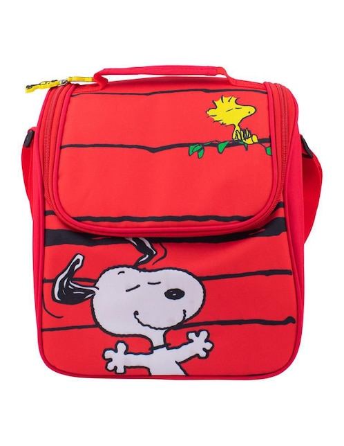 Lonchera térmica Peanuts Snoopy