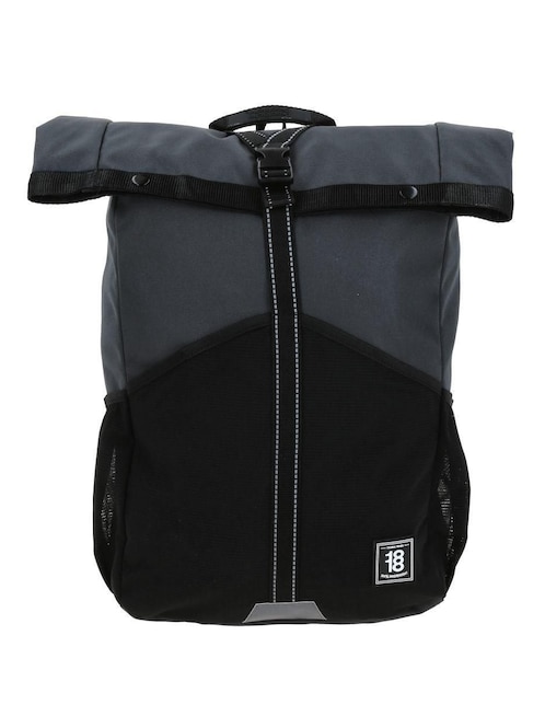 Mochila escolar Kennel Comiut para niño