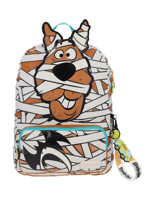 Mochila casual Scooby Doo Keepack impermeable unisex