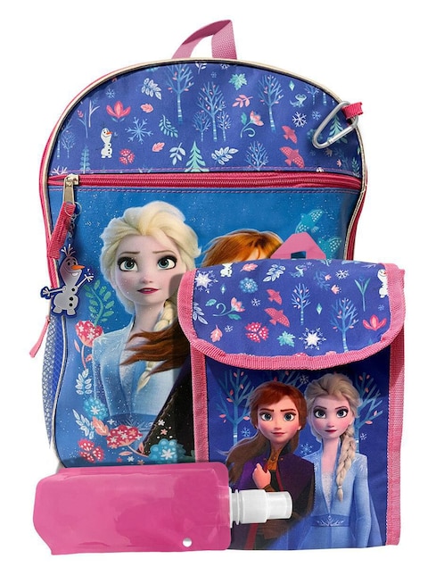 FROZEN Set mochila escolar Frozen Frozen para niña