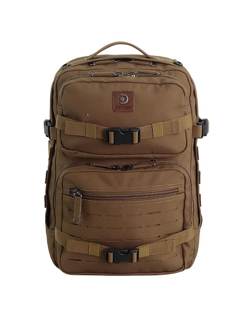 Mochila antirrobo Discovery Forest unisex