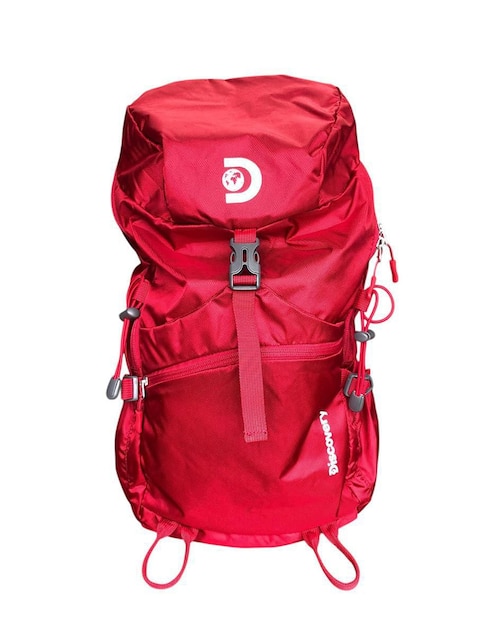 Mochila casual Discovery Alpine impermeable unisex