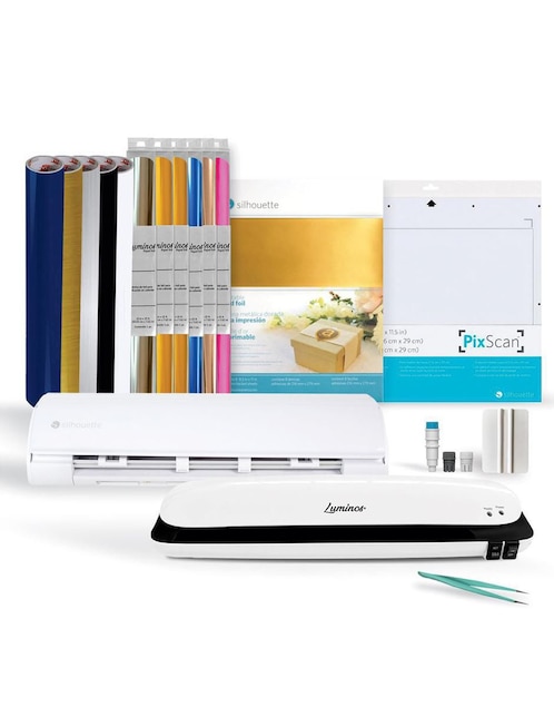 SILHOUETTE Plotter de corte Silhouette Serie Cameo 5