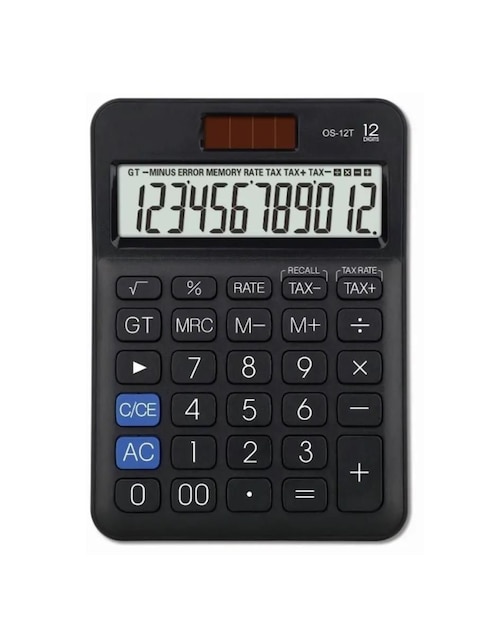 GÜISH Calculadora de escritorio Güish 2835GU