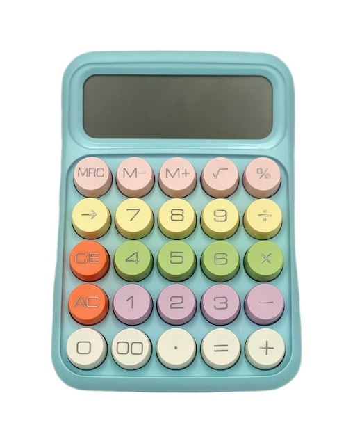 GÜISH Calculadora de escritorio Güish 2839GU