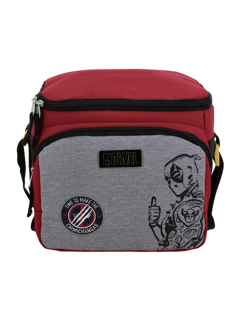 Lonchera térmica Deadpool 1