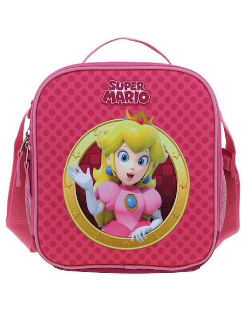Lonchera térmica Chenson Princesa Peach