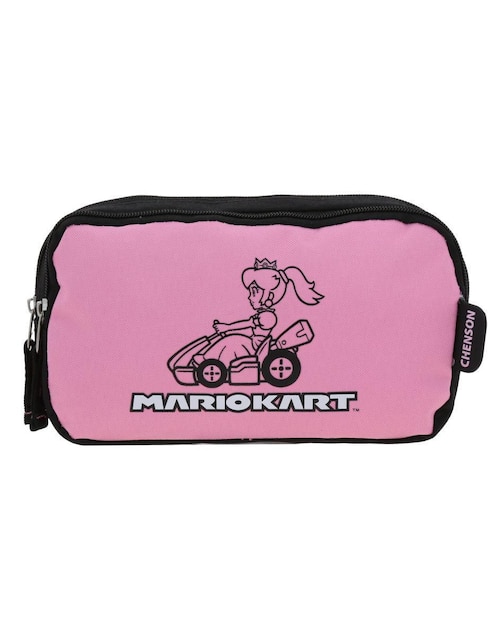 Lapicera Chenson Mario Kart para niña