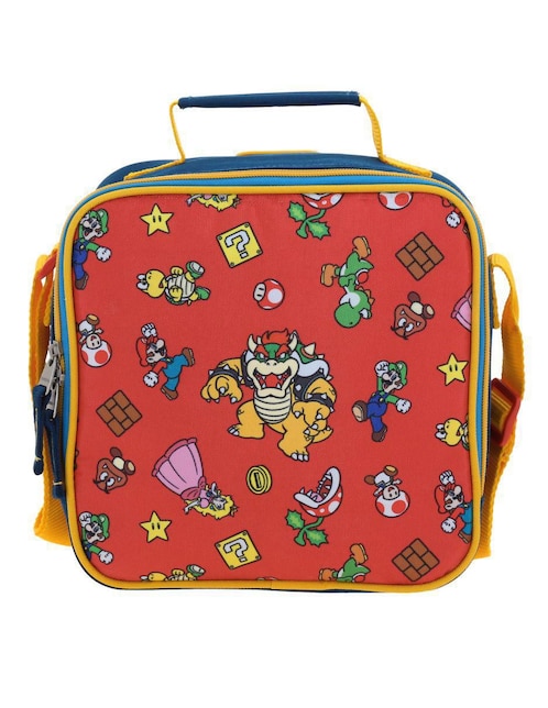Lonchera térmica Super Mario 1
