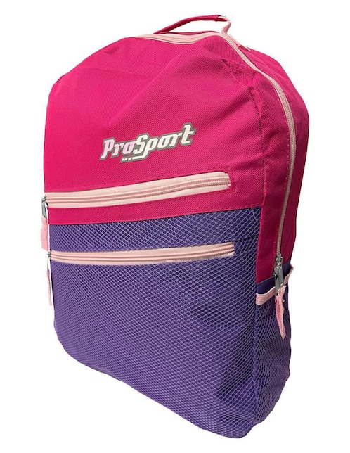 Mochila Red Velvet para niña