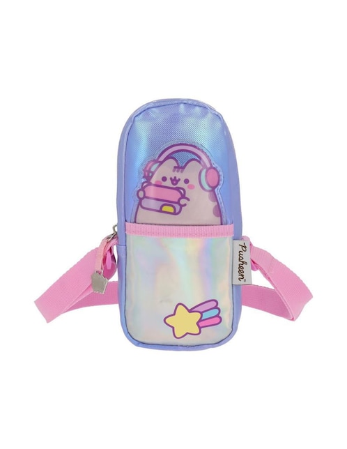 Lapicera Keepack Pusheen Gaming para niña